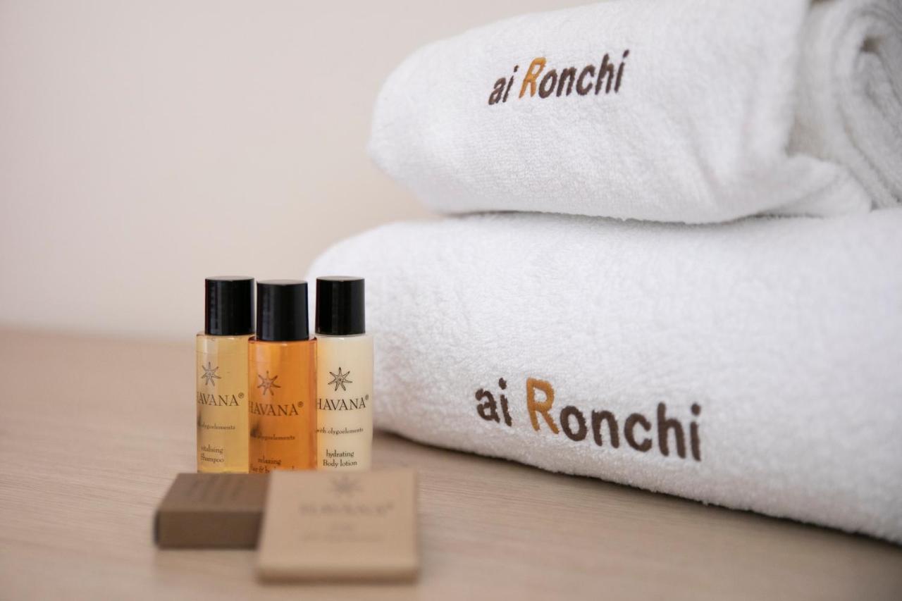 ריבה די סולטו Ai Ronchi B&B מראה חיצוני תמונה